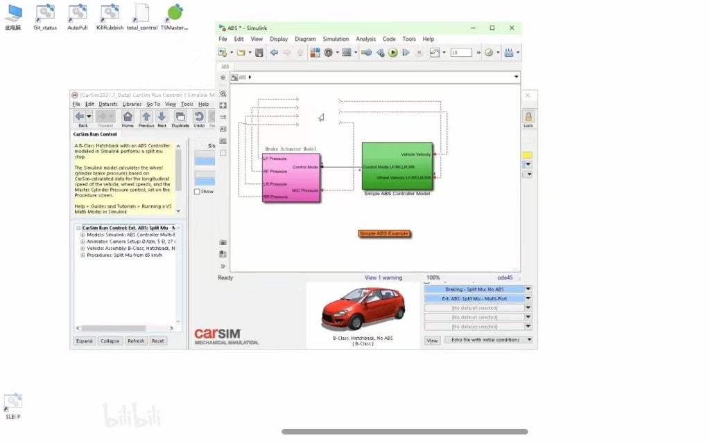 TSMasterHIL实时仿真系列2-ECU代码生成与小程序集成