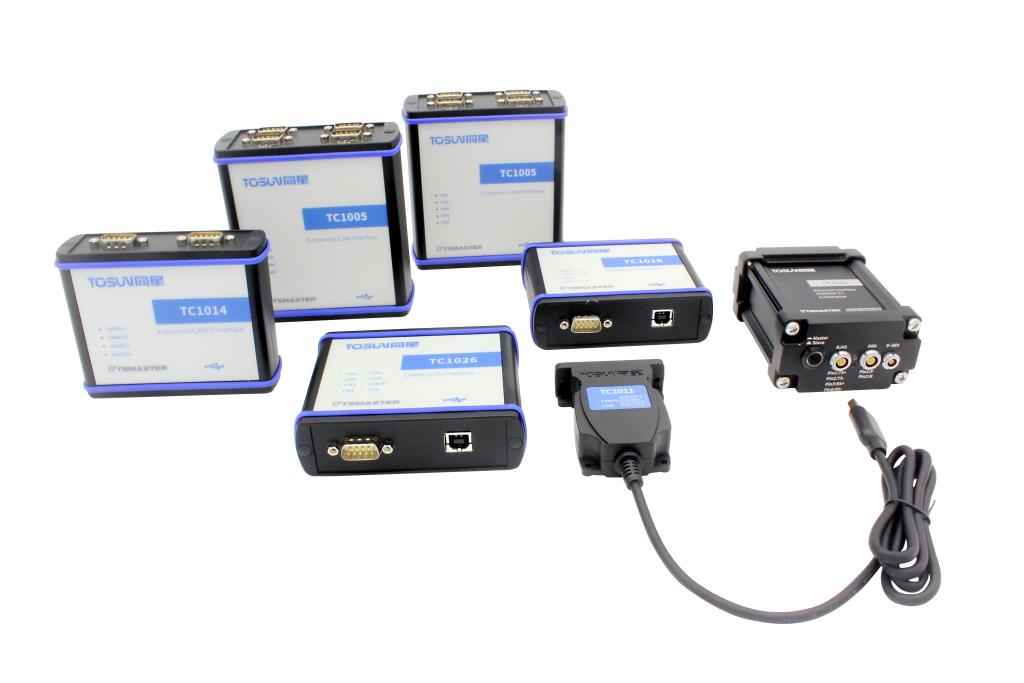 TOSUN Automotive Bus Hardware Tool