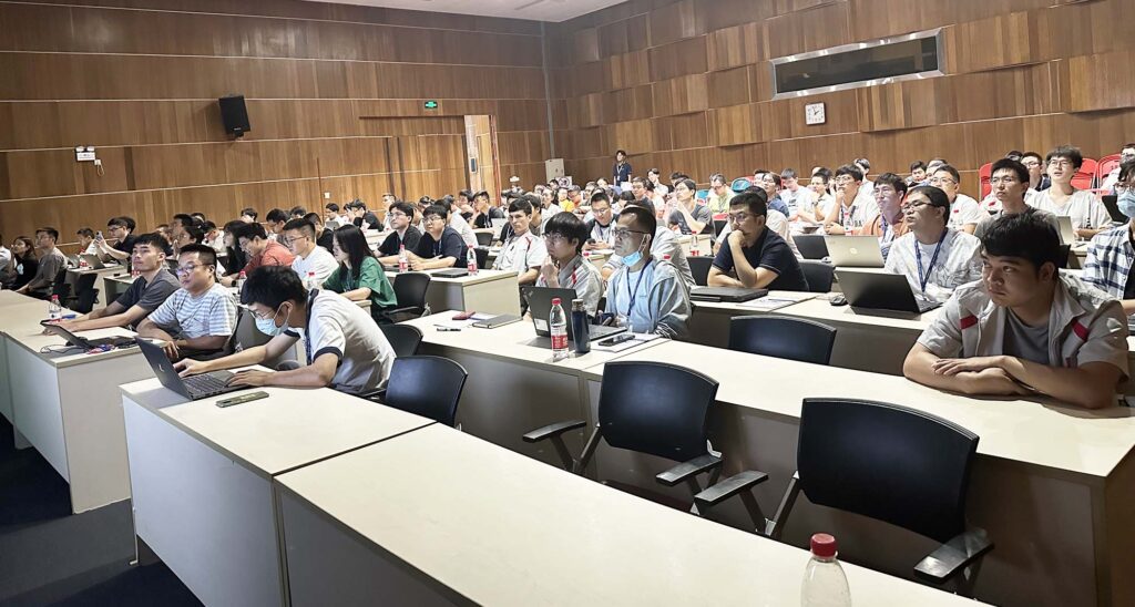 骞挎苯鐮旂┒闄妇鍔炴妧鏈氦娴佷細 娲诲姩鐜板満