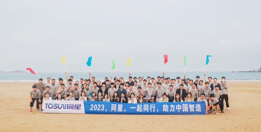 2024届校招db旗舰大合照