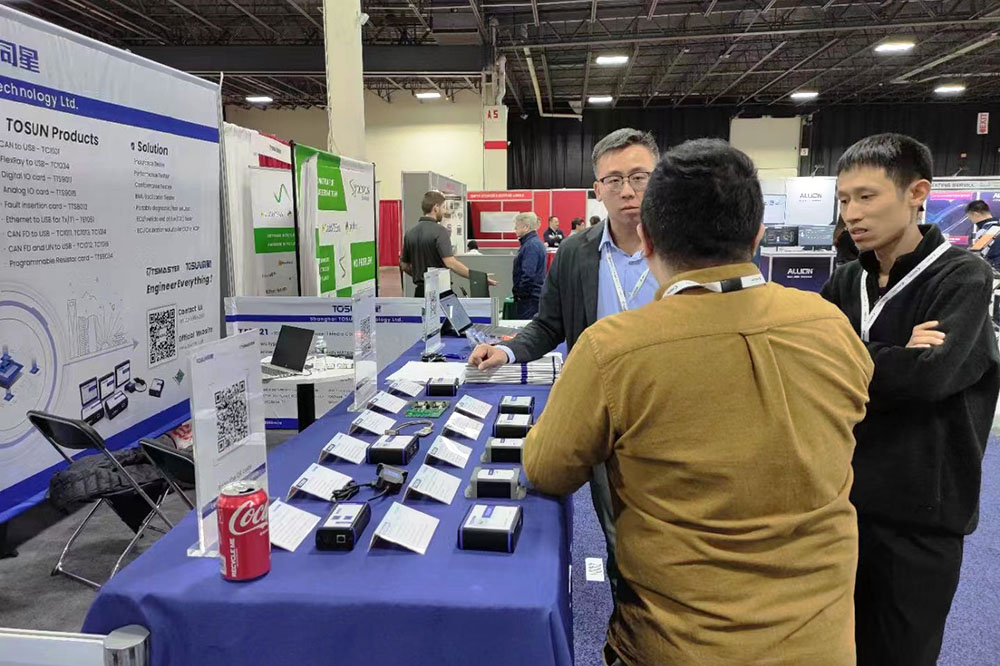 2023北美汽车测试展