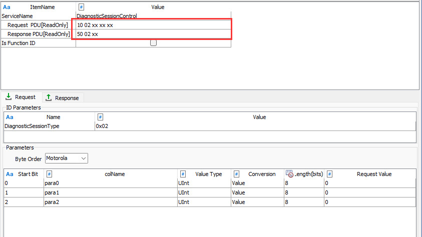 TSMaster璇婃柇鍔熻兘涔嬪熀纭€璇婃柇閰嶇疆