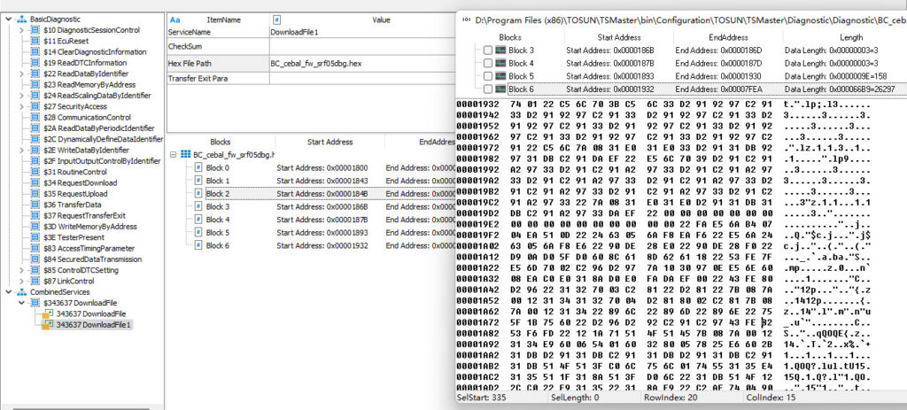 TSMaster璇婃柇鍔熻兘涔嬪熀纭€璇婃柇閰嶇疆