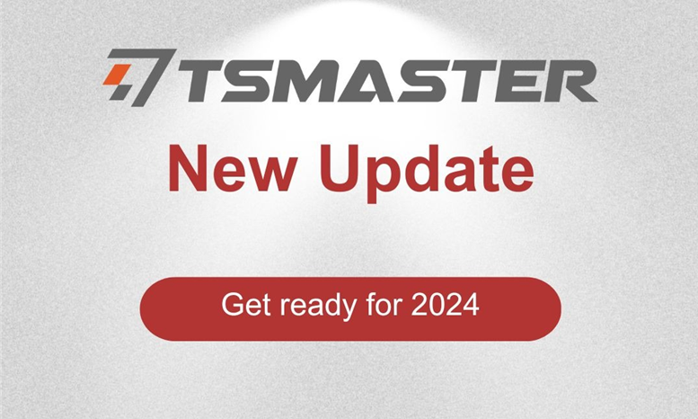 TSMaster 2024 Utility Updates for Latest Release